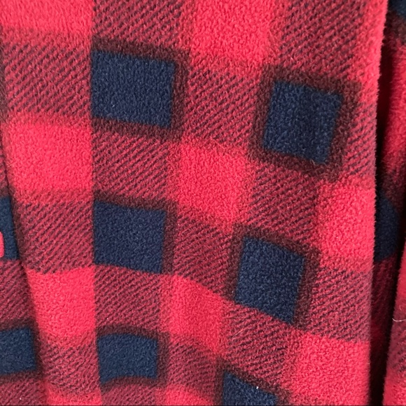 Lands End 1/4 Zip Pullover - Size Medium - Picture 2 of 5